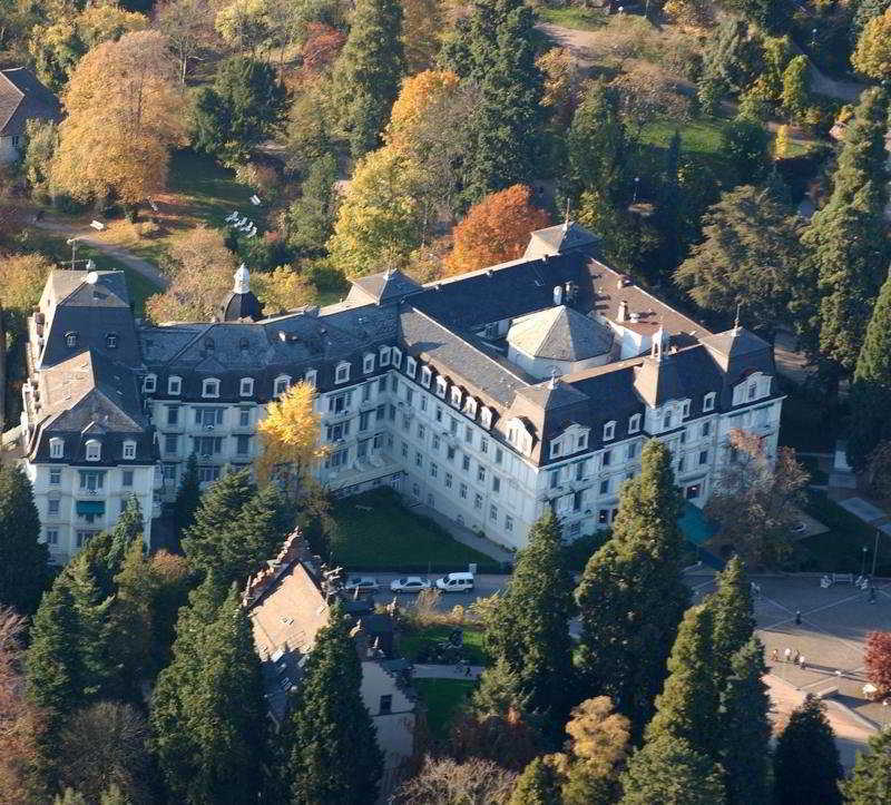 Hotel Romerbad Badenweiler Exterior foto