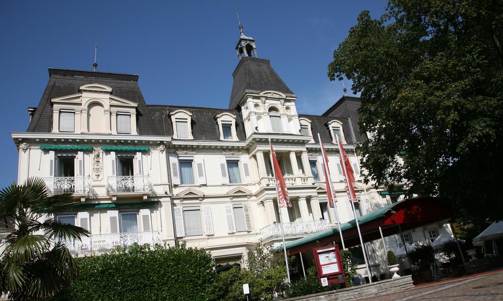 Hotel Romerbad Badenweiler Exterior foto